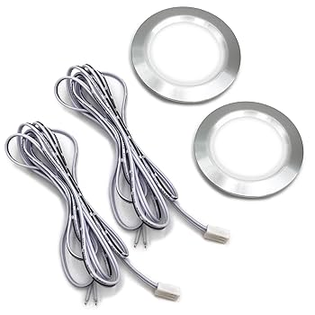 Amazon.co.jp: (エスネット) DC 12V 3W 小型 LED ダウン ライト